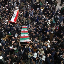 AS-Iran & The Fed Jadi Sentimen Pasar SUN Hari Ini