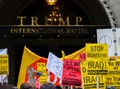 Trump Didemo di Dalam Negeri AS, Tolak Perang dengan Iran