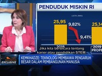 Kaji Daya Saing SDM Indonesia, Ini Pandangan UNDP