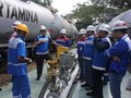 BPH Migas Cek Stok BBM di Siantar dan Simalungun