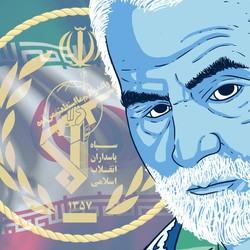 Siapa Jenderal Iran Qasem Soleimani yang Disebut-sebut Jokowi?