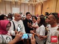 Gibran Klaim Popularitasnya Naik Sebulan Terakhir