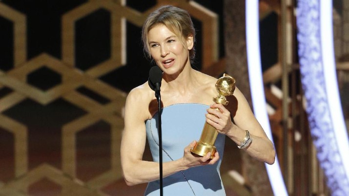 Kalahkan Scarlett Renee Zellweger Artis Terbaik Oscar 2022