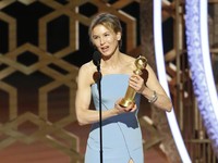 Renee Zellweger, Aktris Terbaik Oscar Berdarah Bangsawan