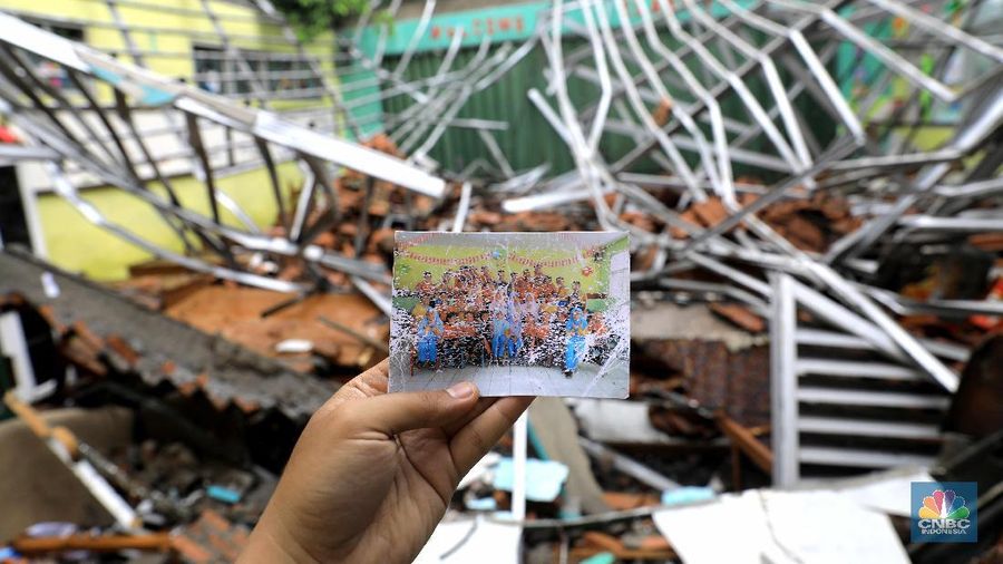 Deretan peristiwa sepekan dirangkum dalam foto sepekan