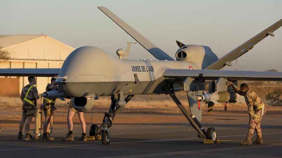 Wah, Ada Orang Terkaya di Balik Drone Pembunuh Soleimani