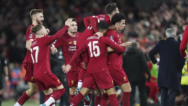 Liverpool vs MU, Hari yang Dinanti Selama 30 Tahun