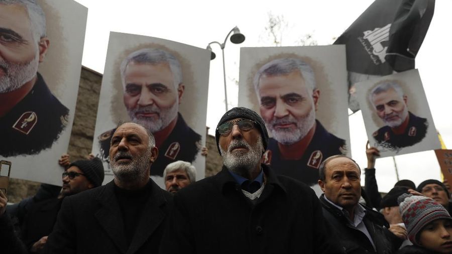 Soleimani dan Peran Signifikannya di Iran