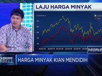 Proyeksi Reli Harga Emas di Tengah Konflik AS-Iran