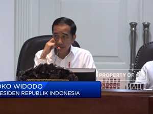 Kesal Gas Industri Mahal, Jokowi: Sejak 2016 Kok Tidak Beres