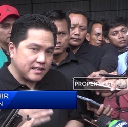 Tak Hanya Surat Utang, Erick Soroti Modus BUMN Permak Lapkeu