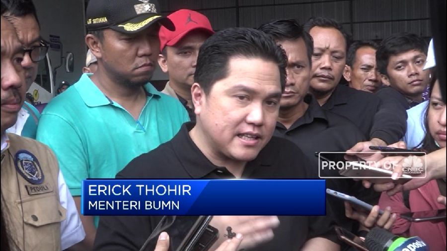 Menteri Badan Usaha Milik Negara (BUMN) Erick Thohir makin memahami permasalahan yang terjadi pada perusahaan BUMN.