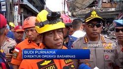 Gedung 4 Lantai Di Slipi Roboh, Basarnas Sebut Ada 11 Korban