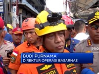 Gedung 4 Lantai Di Slipi Roboh, Basarnas Sebut Ada 11 Korban