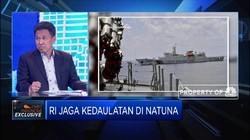 KKP: Natuna Merupakan Golden Fishing Ground Indonesia