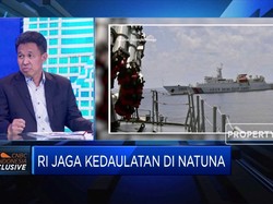 KKP: Natuna Merupakan Golden Fishing Ground Indonesia