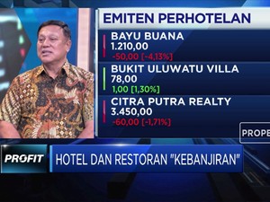 PHRI: 2020, Bisnis Hotel Hadapi Tantangan Berat