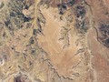 Nasa Rilis Gambar Marree Man, Ukiran Raksasa dari Australia