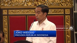 Jokowi: Soal Natuna, Tidak Ada Tawar Menawar Kedaulatan
