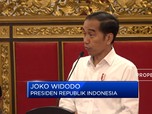 Jokowi: Soal Natuna, Tidak Ada Tawar Menawar Kedaulatan