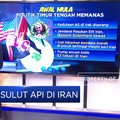 Timur Tengah Memanas Gara - Gara Trump