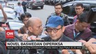 VIDEO: Novel Baswedan Jalani Pemeriksaan di Polda Metro Jaya