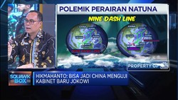 Terkait Hak Berdaulat, Partroli di Natuna Harus Diperkuat