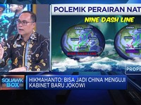 Terkait Hak Berdaulat, Partroli di Natuna Harus Diperkuat