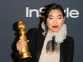 Awkwafina Cetak Sejarah di Golden Globe 2020