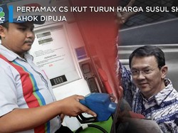 Pertamax Cs Turun Harga, Ahok Dipuja Warganet
