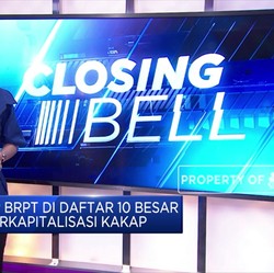 ICBP Salip BRPT di Daftar 10 Besar Emiten Big Caps