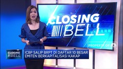 ICBP Salip BRPT di Daftar 10 Besar Emiten Big Caps