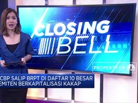 ICBP Salip BRPT di Daftar 10 Besar Emiten Big Caps