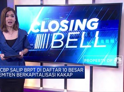 ICBP Salip BRPT di Daftar 10 Besar Emiten Big Caps