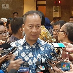 Menperin: Impor Gas Supaya Tak Ada Lagi Monopoli
