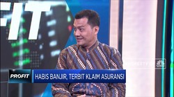 AAUI: Pentingnya Asuransi Untuk Mitigasi Bencana