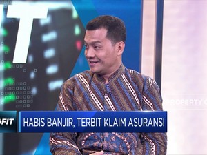 AAUI: Pentingnya Asuransi Untuk Mitigasi Bencana