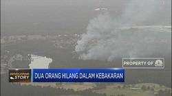 Dua Orang Dinyatakan Hilang dalam Kebakaran Australia