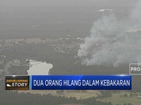 Dua Orang Dinyatakan Hilang dalam Kebakaran Australia
