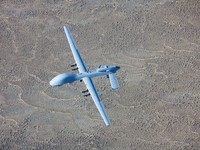 Fakta Canggihnya Drone Trump Pembunuh Jenderal Iran Soleimani