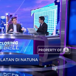 Dorong Nelayan Cari Ikan di WPP 711, Cara KKP Jaga Natuna
