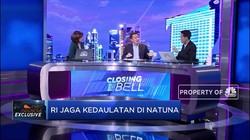 Dorong Nelayan Cari Ikan di WPP 711, Cara KKP Jaga Natuna