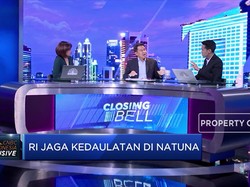 Dorong Nelayan Cari Ikan di WPP 711, Cara KKP Jaga Natuna