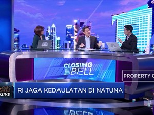 Dorong Nelayan Cari Ikan di WPP 711, Cara KKP Jaga Natuna