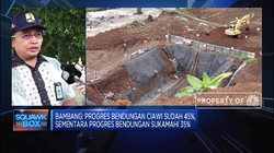 BBWSCC: Sodetan Bidara Cina-BKT, Pengendali Banjir Jakarta