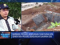 BBWSCC: Sodetan Bidara Cina-BKT, Pengendali Banjir Jakarta