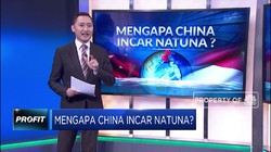 Ini Alasan China Incar Natuna