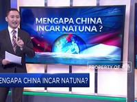 Ini Alasan China Incar Natuna