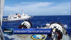 Adu Klaim Natuna, Hubungan Indonesia dan China Memanas