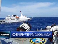 Adu Klaim Natuna, Hubungan Indonesia dan China Memanas
